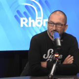 Silvio Caldelari dans Good Morning Valais